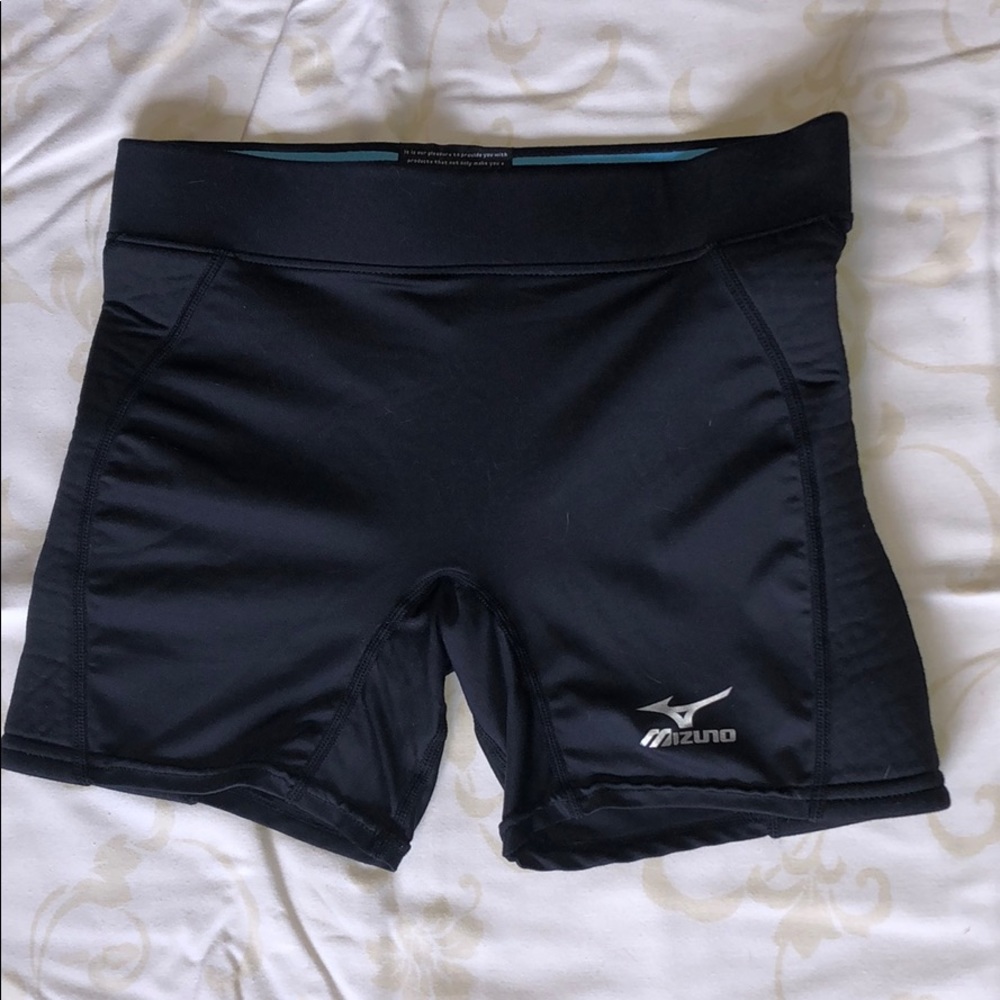 Mizuno Softball Low Rise Padded Sliding Short
